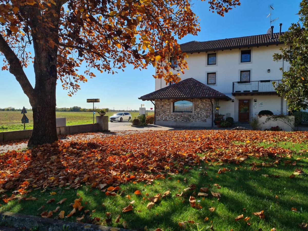 Agriturismo Residence Caporale Remanzacco Exterior foto