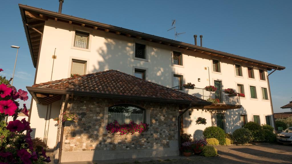 Agriturismo Residence Caporale Remanzacco Exterior foto